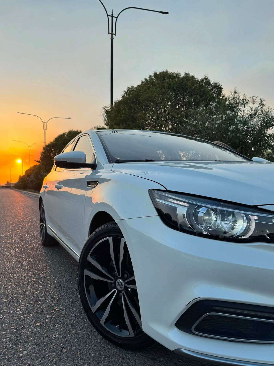 mg6      2022   مواسه فات ترۆفی  
فوول فوول مواصفات 💯 ✔
65000 km ڕۆیشتن
ڕەقەم وسنوی نوێ بەناو خۆمانە ➡
هيجى نيه دحامى لؤ ده حامى به شه رت ➯
نمونە لەجوانی وخاوێنی💯
مەکینە 15 وتۆربۆ 
م. *********** ڤایبر،واتساپ
شوێن اربيل
سحرى 🔥 ١١٢ وه ره قه و مه جاله كى كه م أربيل, العراق
