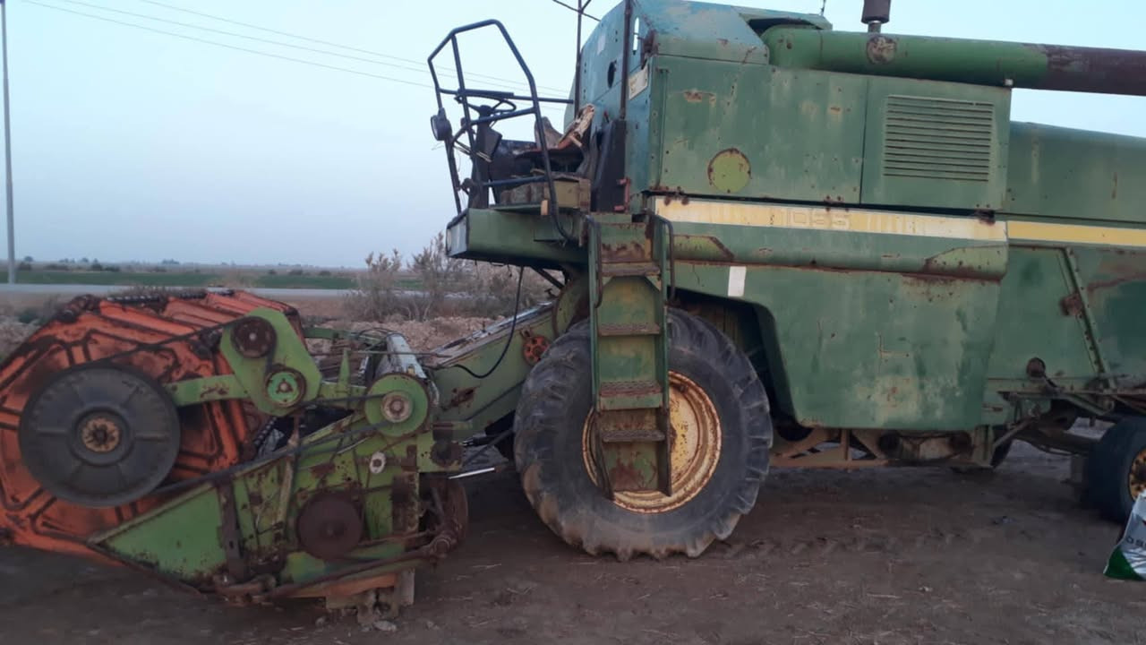 حاصوده جوندير موديل 1985 للبيع *********** كورك *********** اسياء
