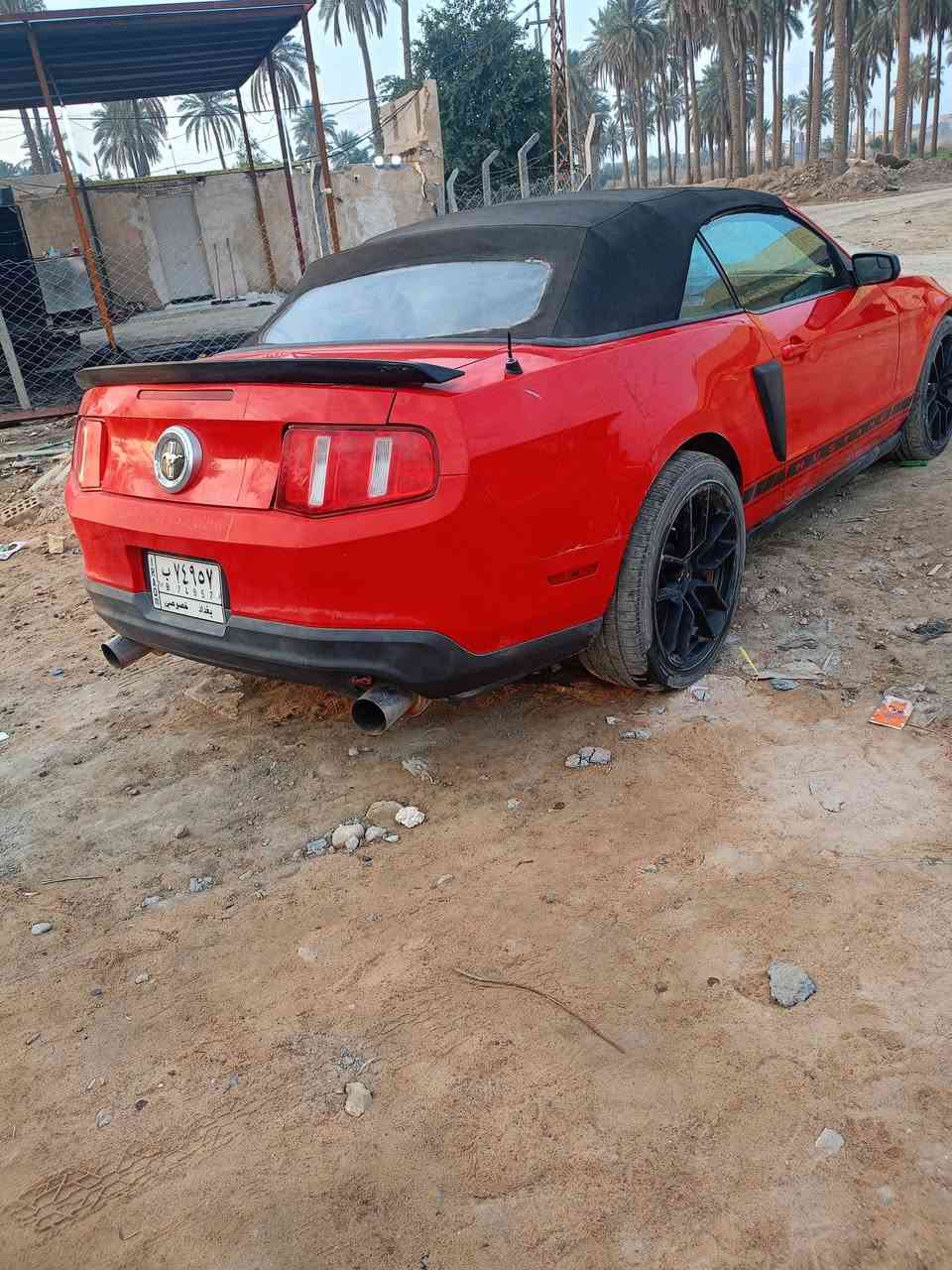 سلام عليكم موستنك موديل 12 بسمي تحويل مباشر كير مكينه مكفولات كامله تبريد ثلج مكاني  حله هاذه رقمي ترهم مراوس ***********
