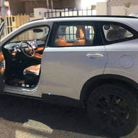 هفال H6 هايبرد • ١٥٠٠ كم • ضمان ٧ سنوات