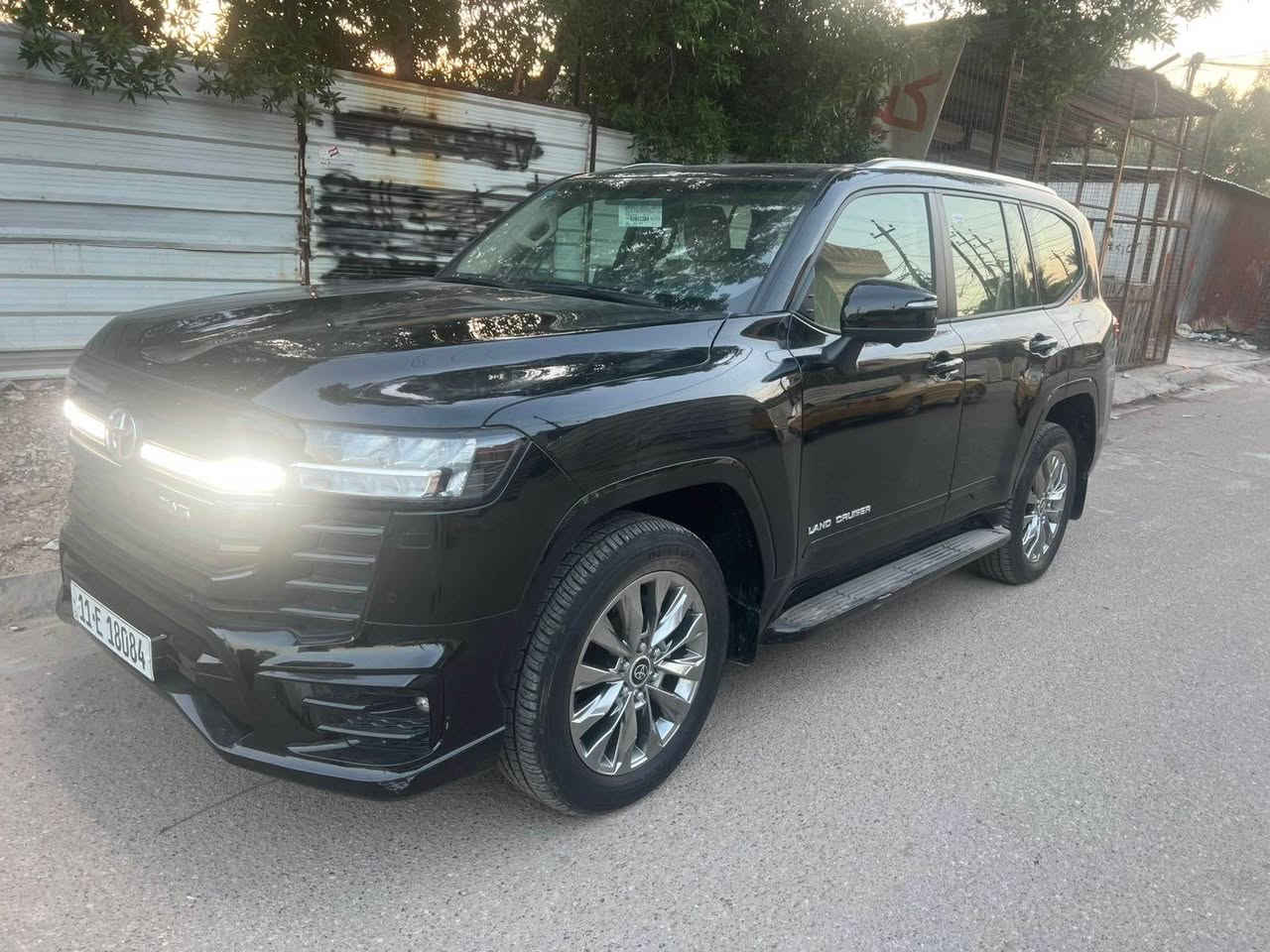 لاندكروز 2024 ساز لمتت بلاك ادشن ضمان شركه ساز مكينه 4000 تنقس طبيعي كفاله عامه من كلشي مغلفه تغليف كامل حتى القماره مغلفه السعر 760 باسمي تحويل مباشر
بغداد الزعفرانيه 
*********** بغداد, العراق
