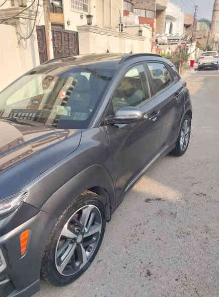 للبيع هونداي كونا 20  رقم بغداد فول مواصفات فتحة بصمة   داتا شو   كشنات جلد كشن كهربائي رادار وبقية المواصفات
ماشية 41 مكينة 1600 تيربو
السعر 140 صور الحادث مرفقة
المكان بغداد ***********
