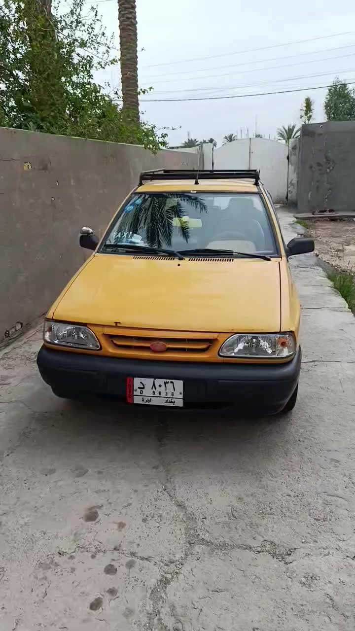 السلام عليكم 
سايبا 2010 للبيع رقم بغداد مشروع وطني 
السيارة باسمي تحويل مباشر للمشتري 
مصفره هيئة وغرمات السيارة المحرك مالتها خير من الله الشواصي معمرة  كهربائيات كلها شغالة غرفة السيارة حلوة ومرتبه شاشه GPS كاميرا السيارة محور الها كشن مال استاركس ... السعر المطلوب ب 21 ورقة وبيها مجال قليل للاستفسار اكثر اتصال على الرقم التالي ***********
