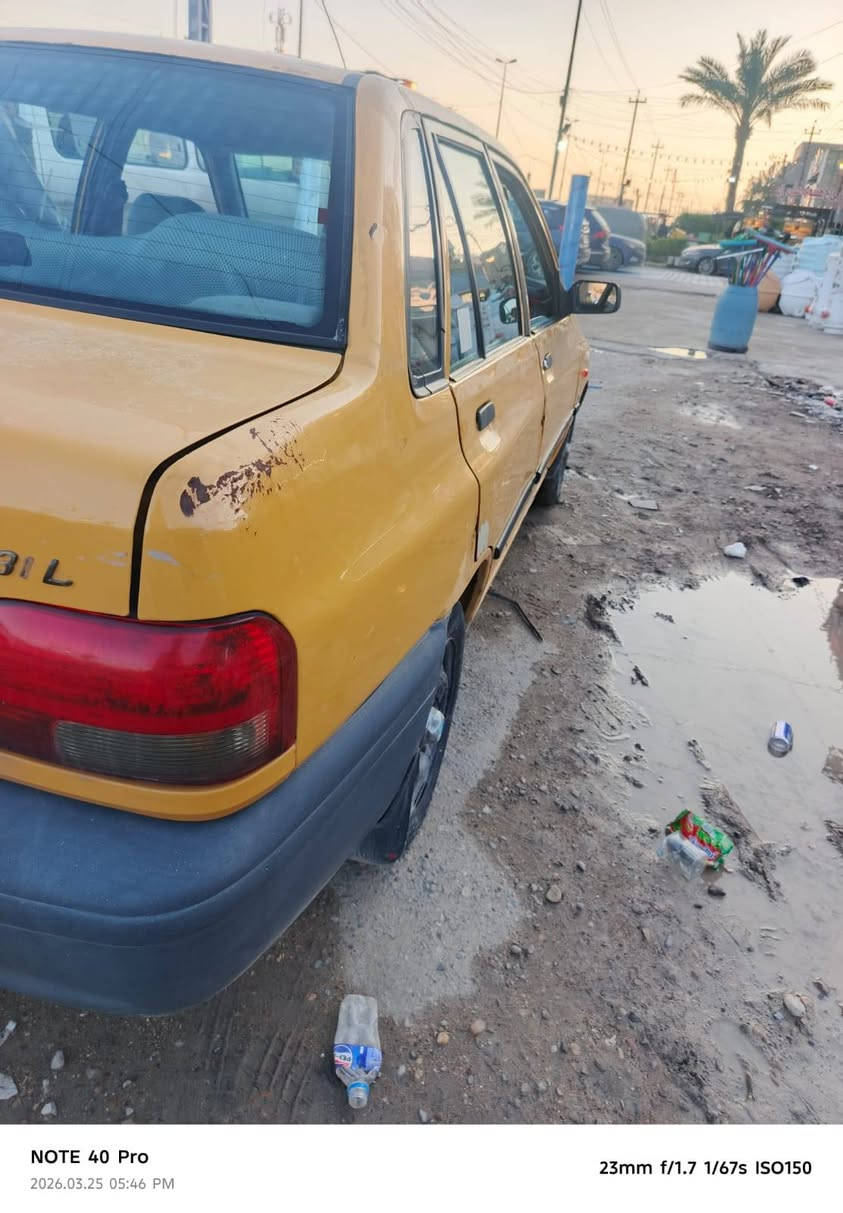 سايبه مديل 12 سياره جاهزه كير ومكينه خير من الله تدفه تبريد تخم تاير حداديه جديده هزه جديده سعر 30 مكان شهداء البياع  تحويل ثانيم سياره بسمي  ***********
