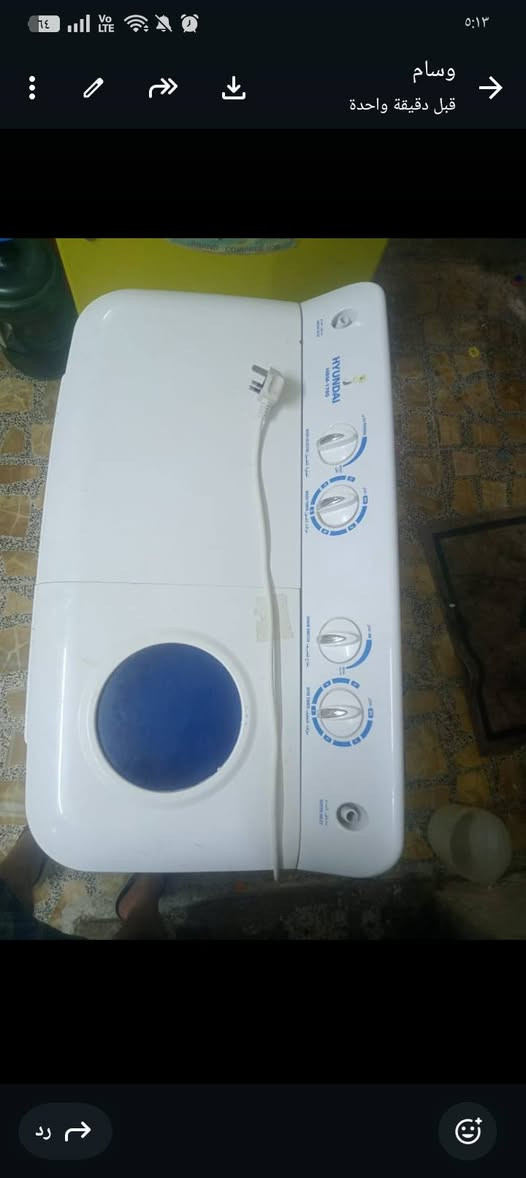 غساله للبيع شغاله بس تنشيف وكف فجه والله جديده سعره 60المكان المدينة الصدر


**إذا كنت صاحب هذا الإعلان وتريد حذفه لأي سبب، رجاءا أرسل رسالة إلى الدعم الفني**