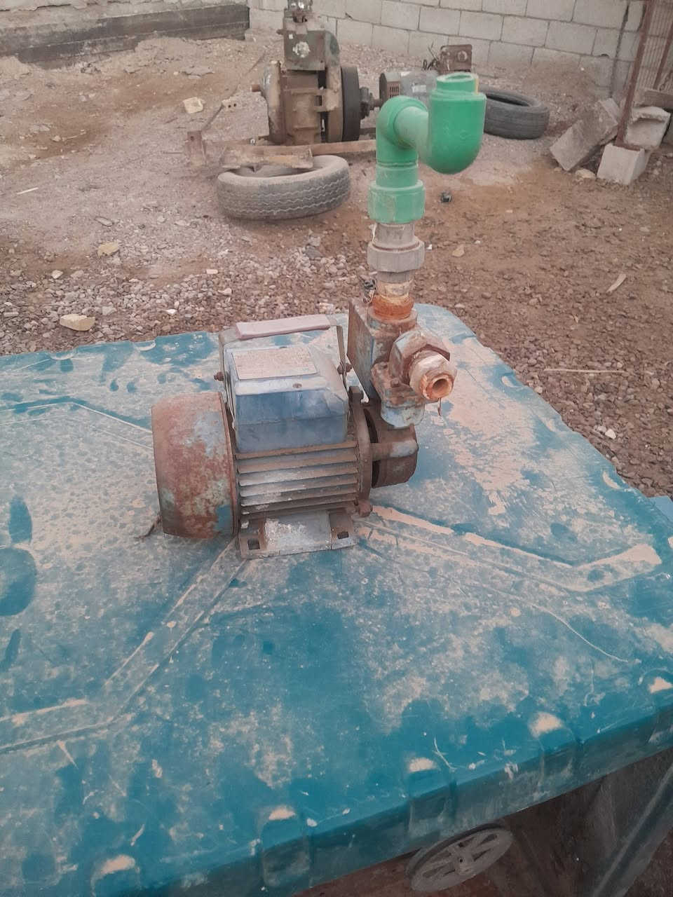 مرحبا.مبرده ستخدام قليل السعر ٨٠غساله تنشيف وغسيل شغاله كلهة السعر ٥٥ ماطور ماء ٣٠الف بنكه اندوله نضيفه السعر ٤٠


**إذا كنت صاحب هذا الإعلان وتريد حذفه لأي سبب، رجاءا أرسل رسالة إلى الدعم الفني**