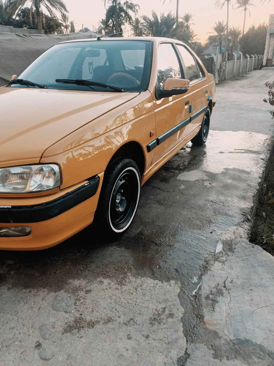 السلام عليكم بيجوو بارص موديل 2015 مكفولة السيارة مكينة وكير جدد حدادية أمامية خلفية جديدة تبريد شغال تخم تاير ابو الخط جددكهربائيات كله شغالة السيارة رقم بغداد ألماني مشروع وطني سنوية لل 2028 مصفرة هيئة وغرامات حتى وصل خط وبحث بيه جدد السيارة ما مطلوبه ولا دينار تحويل مباشر اخوان السيارة كلش حلوه واحله من الصور وماعايزة شي كبل للشارع مال جناي اخوان اي استفسار اتصل  وتدلل مكاني حلة مركز هاتف  ***********📞📞 السعرر 42 وبيه مجال قليل للشراي  ملاحظة رجاء الموشراي لا يكسر بحلال الناس
