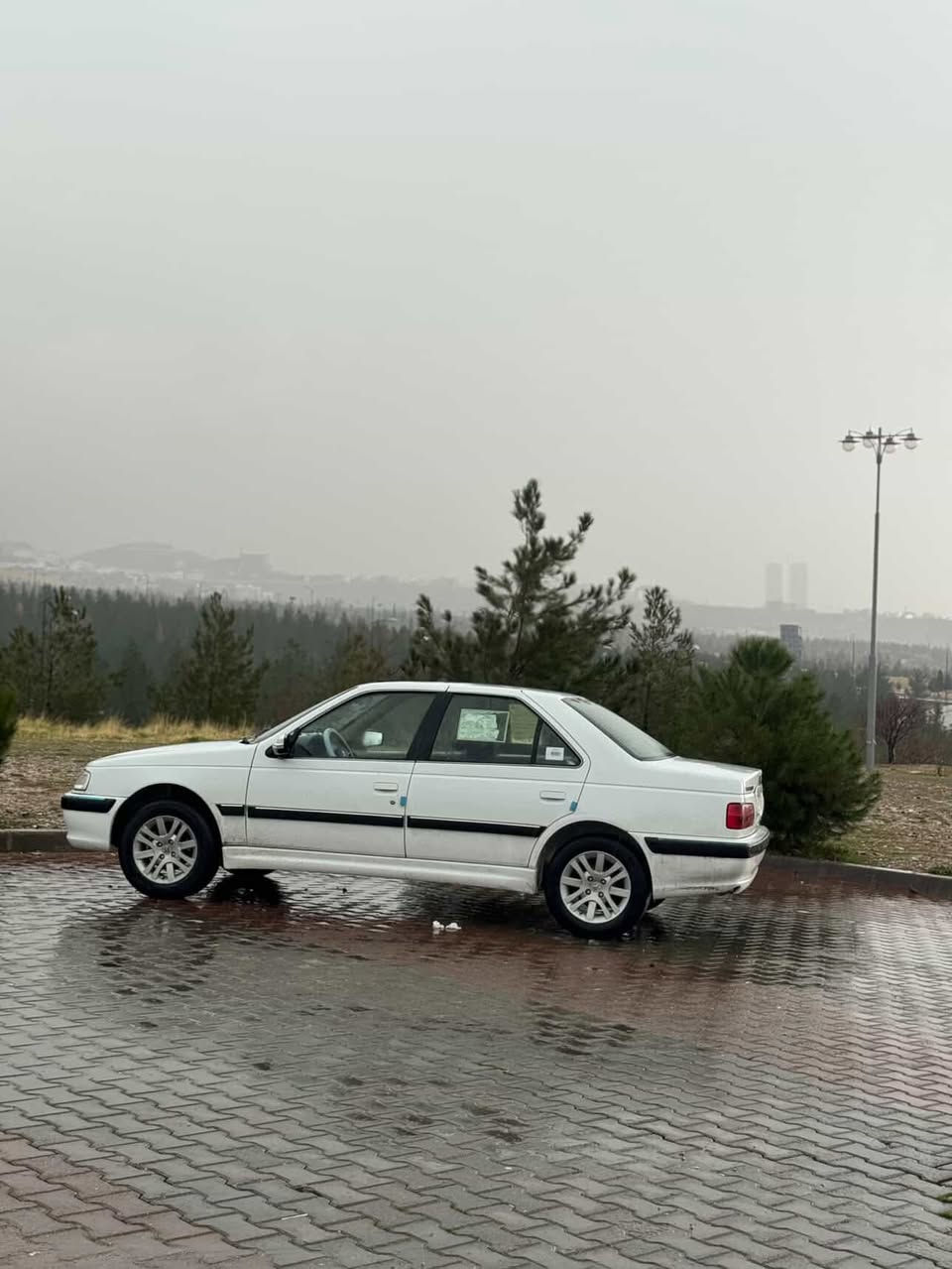 بيجو بارص 2022 للبيع السياره مكفوله كفاله عامه عدا شبر بارد بالبنيد السياره باسمي  تحويل ثاني يوم  السياره جاهزه خير من الله عنوان بغداد حي العامل 
***********
