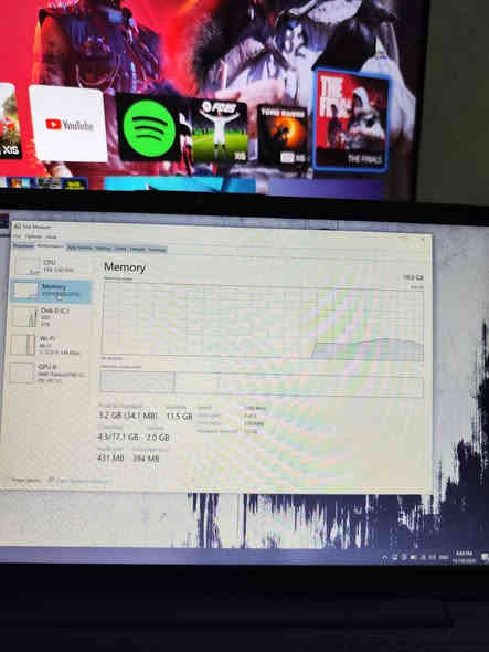 لابتوب lenovo للبيع جهاز نظيف جداً مواصفات حلوة
معالج ryzen5 5600u 
كرت vega 7
تشغل العاب ب اداء حلوة ومقبول تكدرون تشوفون بينشمارك عاليوتيوب رامات16
الجهاز راقي سلم شحن تايب سي بطارية تطول كلش هواي 
اسم الجهاز lenovo k14
السعر 330 بيهة مجال للشراي  مكاني اعظمية ***********
