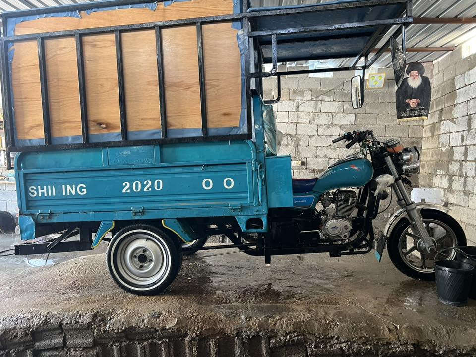 سلام عليكم ستوته جمره للبيع أوراق كامله أوصلي بسمي ستوته كامله كله كهربايات كله شغاله الستوته حلوه وما نقصها شي مديل 20 بيها مكينه 24 جديده  أبيع كامله هيه والمحجر والمصاطب  السعر مليونين و300 وبيها مجال بسيط  الشري يجي على خاص او يتصل مكاني كربلاء شارع ابو طالب


**إذا كنت صاحب هذا الإعلان وتريد حذفه لأي سبب، رجاءا أرسل رسالة إلى الدعم الفني**