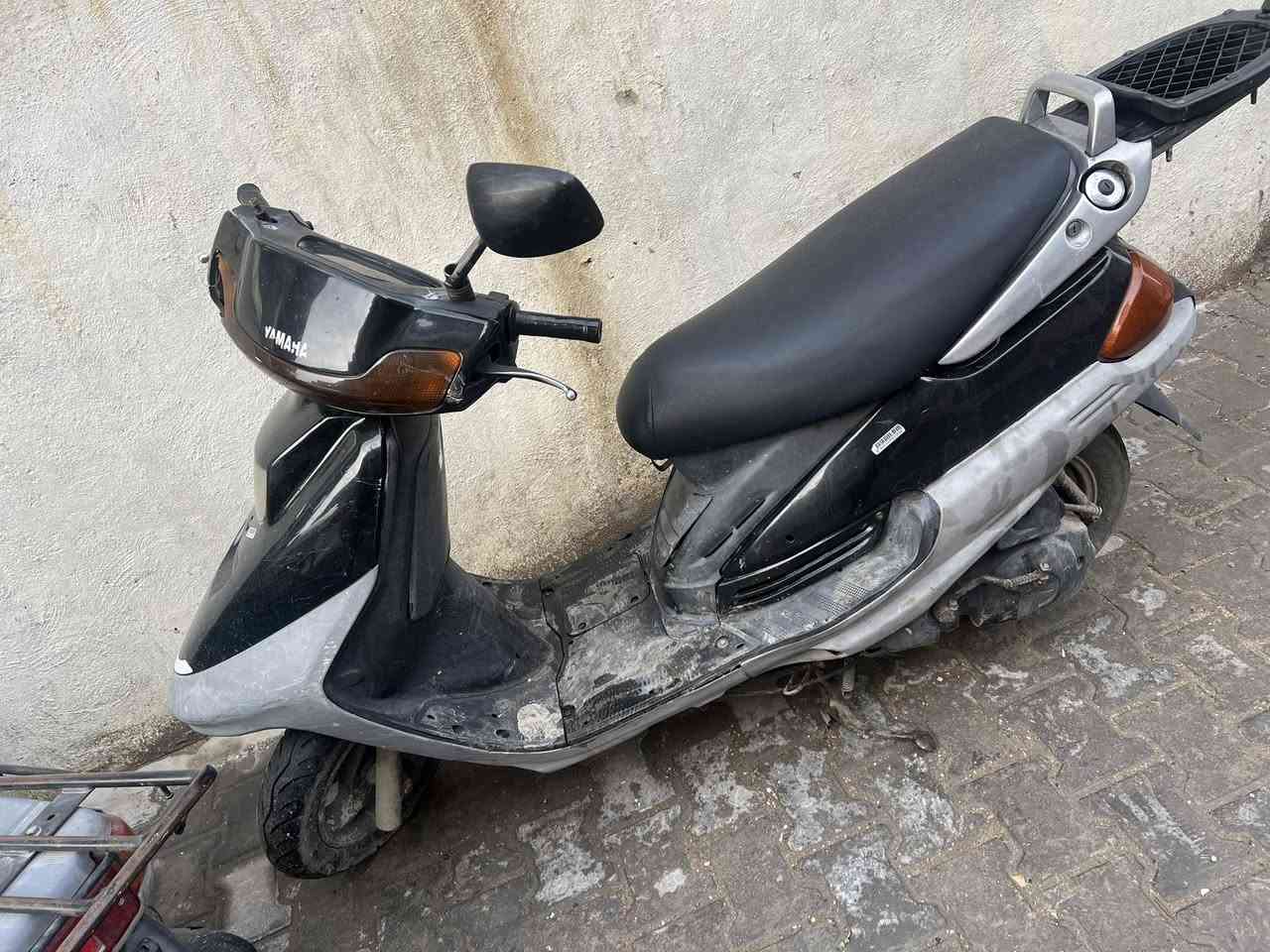 سلام عليكم للبيع فضايئ 100ياباني ام البليته نكره سلف محرك مكفول شلعه معدل كهربايات كولها شغاله السعر 475وبيها مجال العنوان بغداد الاعظمية شراي يتصل ***********
