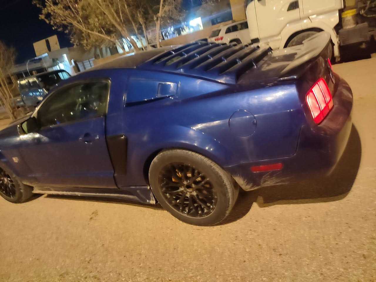 موستنك موديل 2008 رقم بغداد سنويه ل26 شهر السابع فقط تستلم لوحات الماني مكينه 6 سلندر مكفوله وكير وتخم تايرات جدد بيع مستعجل لظرف خاص إخوان سعر 58 وبيه مجال بسيط حق الجيه بابل الحمزه الغربي ***********  اتصل وبخدمتك
