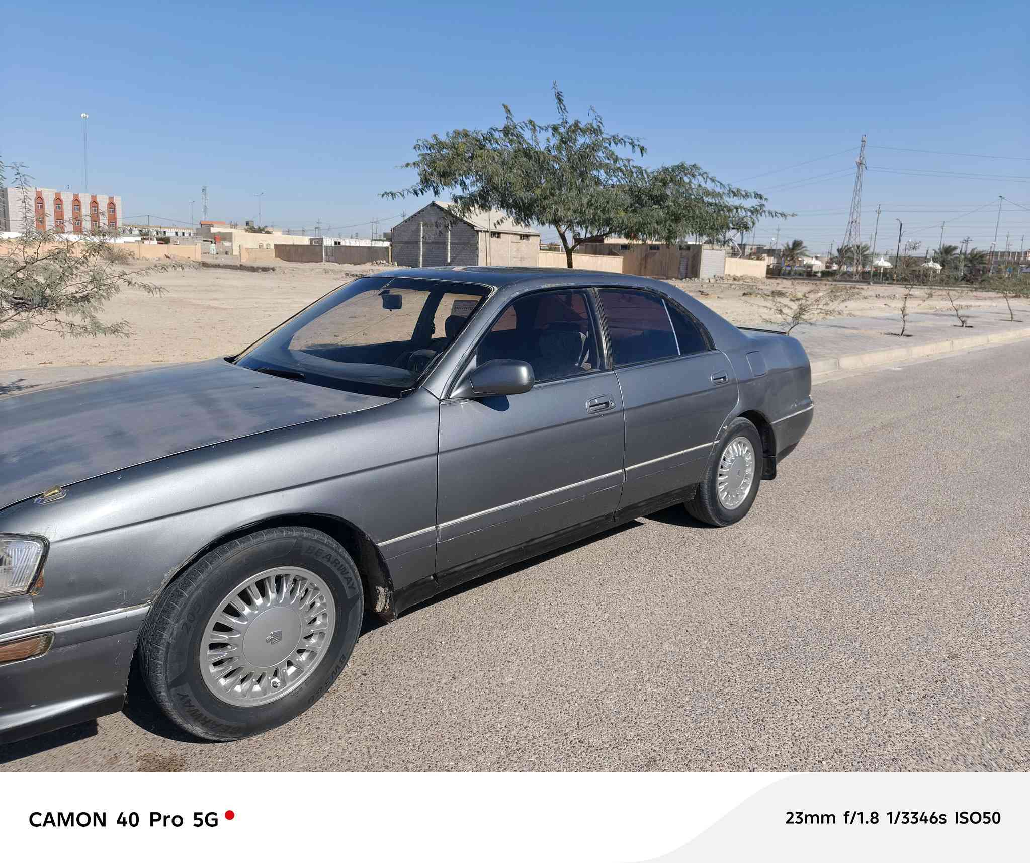 سلام عليكم بطه للبيع مكفوله من الكص ول نقل ول اصوليات ول ضربه موديل ٩٣ كير ومحرك بل كارتون شرط حداده جديدة تخم تاير جديد سيارة جاهزه فنر بلاد تحويل ثاني يوم السعر ٤٠ ورقه مكان السيارة بصره ***********
