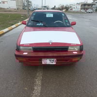 كورولا • ١٩٩٠ • رقم السليمانية