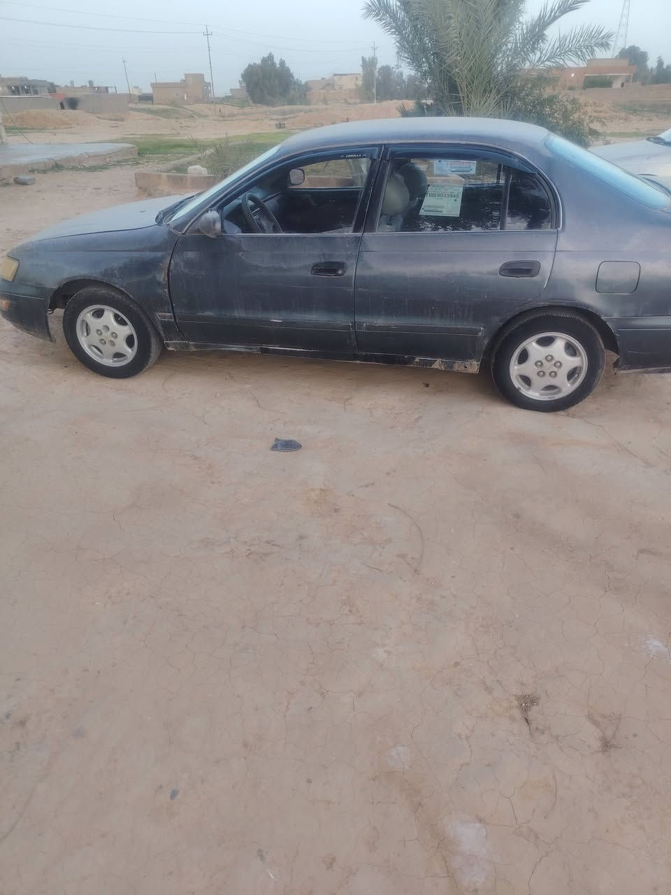 اسلام عليكم سياره فرخ بطه للبيع رقم بغداد ما اندل الشرعي كير محرك شرط صدر زين تواير جدد بس المشط تعبان سياره حلوه حيل *********** بسعر مناسب 16وبيه مجال قليل
