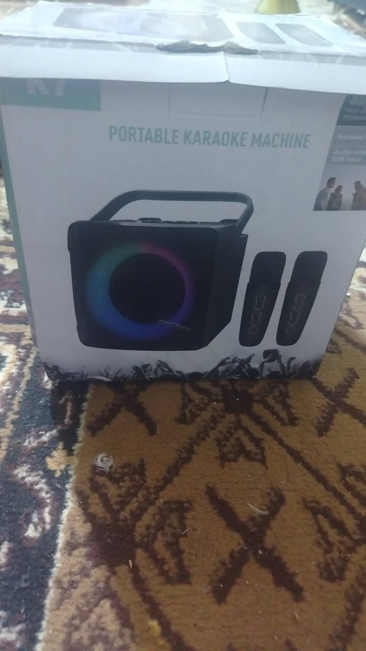 سبيكر 20 ع اول تم


**إذا كنت صاحب هذا الإعلان وتريد حذفه لأي سبب، رجاءا أرسل رسالة إلى الدعم الفني**