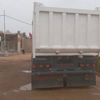 مقطورة • ٧.٢٥م • تاير