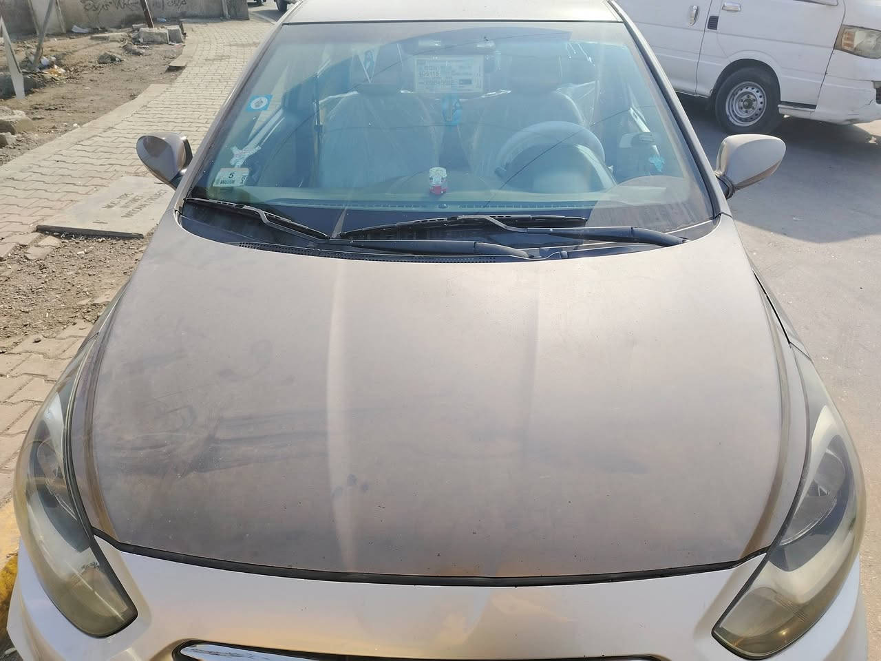 اكسنت مديل ١٣ وارد امريكي ماشيه ١٨٨ بيها ٣ قطع جملغ الخلفي وقبق صندوك وبنيد مبدل بسبب الحلوب بيها قطع صبغ كلير بدون معجون توخيد الون فقط كير مكفول مكينه ١٦٠٠ جي دي اي مكفوله منظومه تبريد جديد العام شادها تخم تاير جديد صدر امامي خلفي جديد باتري جديد دوشمه كاعيات سفري منظومه زنون شاشه كامره تحكم ستيرن سياره خير من الله ماناقصها اي شي اكو ملحضه كلشي اكو بسوك حته ب٥٠ ورقه ورجائن اقره المنشور يله تخابر سنويه ٢٨ رقم بغداد مكاني بغداد جسر ديالئ القديم ***********
