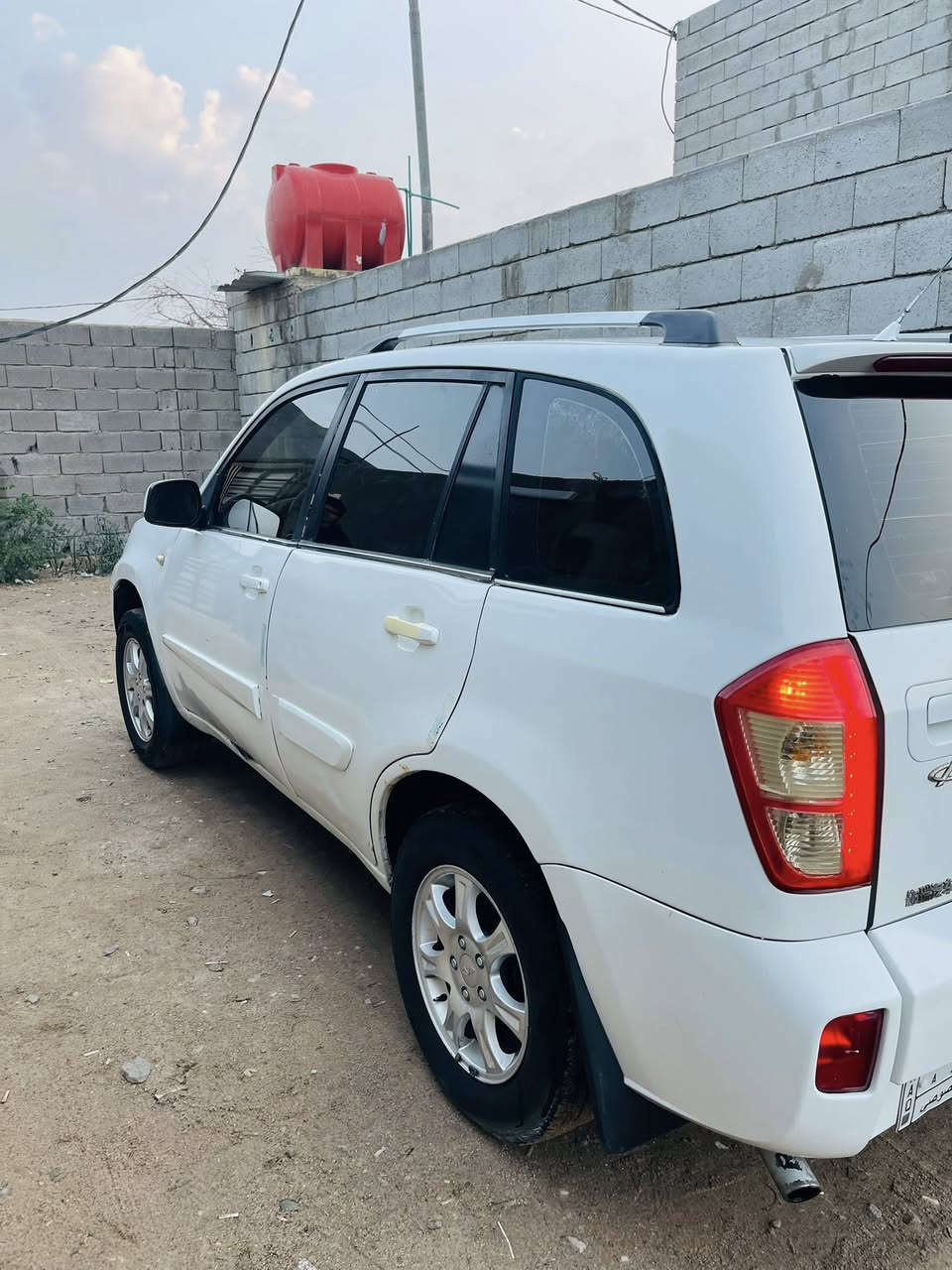 سلام عليكم  تيكو مديل2013مكفوله من ضربه وعيب شرعي مصبوغه جماليه وبيه تلكيط  خياسات كير محرك خير من الله تبريد ثلج حداديه نص عمر  رقم بصره مشروع وطني مجدد ل2029 شرط تحويل   مكاني بصره  زبير شعيبه دور حي مرتضى  سعر50بيه مجال 
‭***********   
ملاحضه مكلف بنشر اتصلو على رقم
