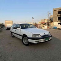 اوبل اوميغا استيشن • ١٩٩٢ • اربيل