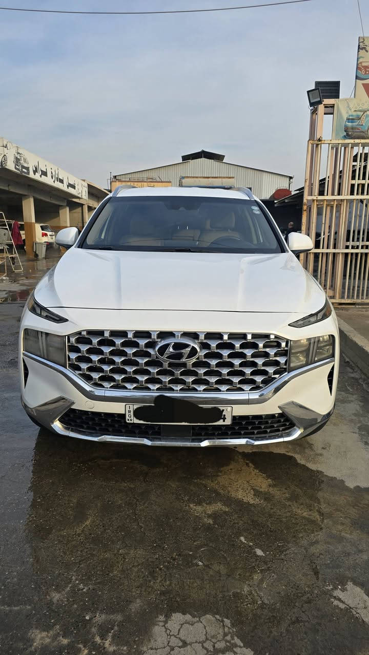 سنتافي للبيع موديل ٢٠٢٢ أمريكي ضرر نص بوند صبغ بيها  جاملغ بارد زاد رصعات موضحه بل صور رقم اربيل  هزه.جديده سياره نص فول كشنات هيتر. كشن سايق تحكم كهربائي انظمه قياده ماشيه ٦٨ميل الاستفسار مراسله صفحة او الاتصال على الأرقام التالية
***********
***********
