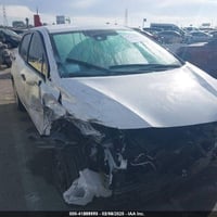 نيسان فيرسا • ٢٠٢٤ • حادث امامي