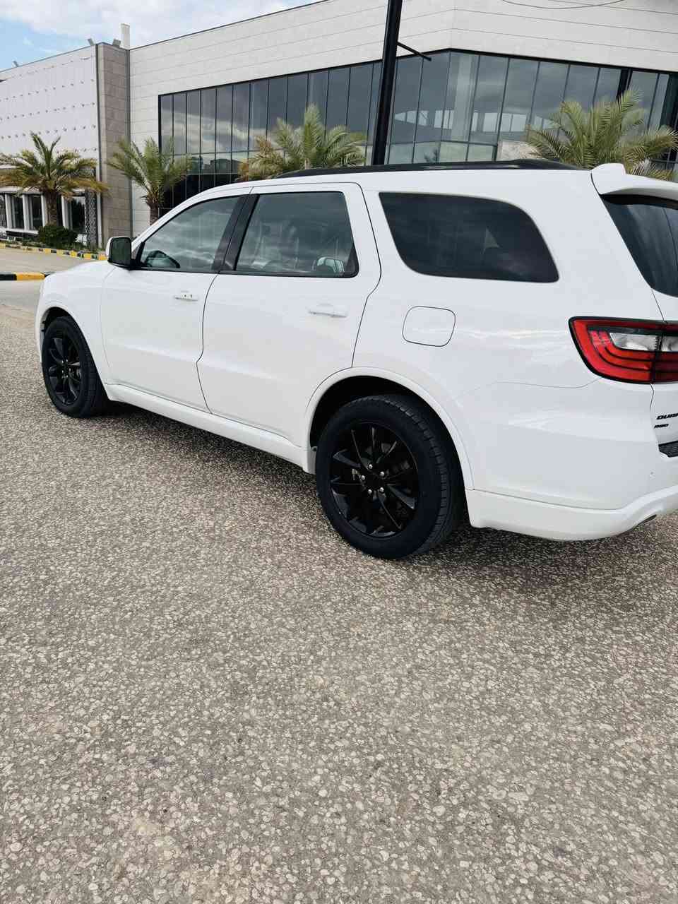 السلام عليكم

للبيع دوج دونكو وارد امريكي 2017 

فول مواصفات 

فتحة 

بصمة 

جنطة كهرباء 

كشنات جلد الاماميات كهرباء

كشنات تدفئة امامي وخلفي 

مري وستيرن تدفئة 

مري قلاب 

باقي المواصفات واضحة بالصور 

السيارة شادلها بساتم موديل 2014 

شرط لاتنقيص ولا تبخير ولاصوت 

تخم تاير جديد حدادية جديدة 

صور الحادث بالمنشور 

والسونار موجود بالصور 

السعر 228 وبيها مجال 

العنوان بالنجف   ***********
