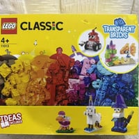 ليكو اصلي مختوم • ٥٠٠ قطعة • مع ٢ كتالوج