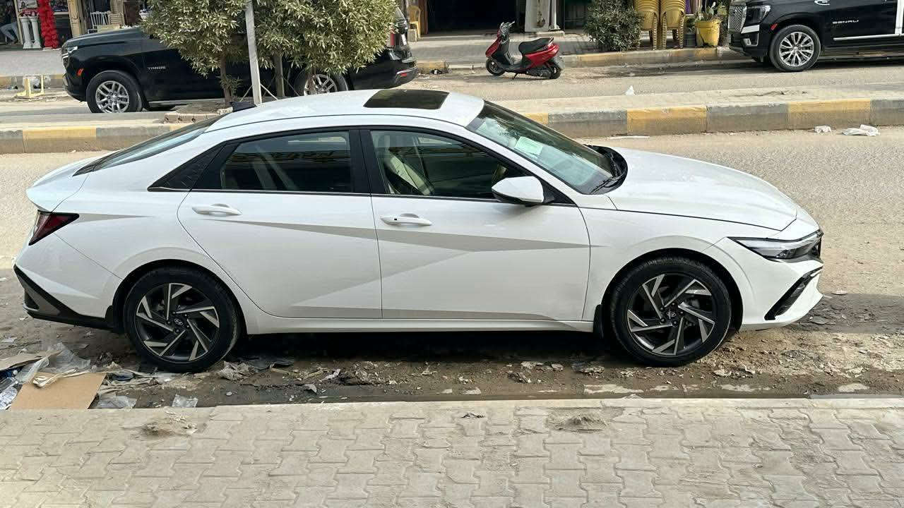 السلام عليكم 😊
🔥 الانترا 2024 خليجي فول مواصفات للبيع، محرك 2000 بيها دحچة بسيطة موجوده ضربتها بالصور مصلحة ، السعر 185$ بيها مجال بسيط. مكانه ديوانية الحمزة الشرقي، رقم بغداد بأسمي . 🚗
ماشيه 77الف

للتواصل: ‏‪‏‪078-282-90080‬‏
