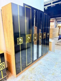 غرفة تركي • أسود • ٥ قطع