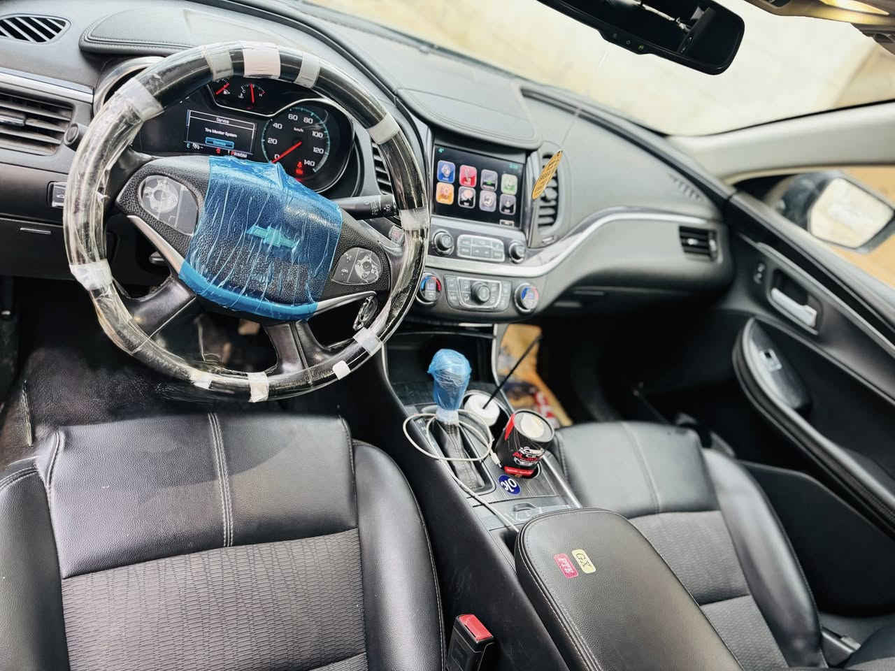 للبيع شوفرليت. امبالا. موديل. 2017 سياره.  محرك. 6 سلندر 3600 بدون دوخل 
مواصفات LT
قطعتين تبريد 
ماشية 200 الف مكينة مكفولة السيارة خير من الله 
رقم اربيل 
حادث السيارة مرفق كار فاكس مع سونار ايرباك دركة راجع سستم السيارة بدون دواخل 
صدر امامي خلفي خير من الله 
السيارة مواصفات LT معروفة 
السعر 127$ وبي مجال للشراي للاستفسار الاتصال على الرقم *********** مامتواجد على الفيس 

عنوان السيارة ديالى بعقوبة
