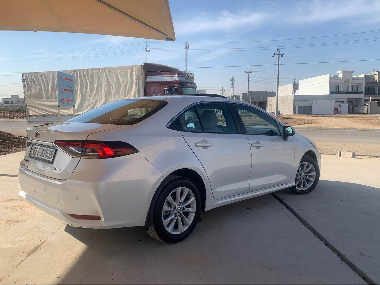 تۆیتا کۆرۆلە (٢٠٢٣)خەلیجی وکالە شەریکەی جیهان فول ماسەفات (٨٨)هەزار رۆیوە بێسبوخ دەعامی لۆ دعامی بەشەرت گێر مەکینە کارەبایات بەشەرت سەیارەکە نموونەیە لە جوانی ئەشیای شەریکەی هەموو لەگەڵ ماوە سعری (١٧٩$)شوێن هەولێر ژمارەی مۆبایل(***********)ئەگەر مشتەری تەلەفۆن بکە…وتسئاپ فایبەر هەیە… أربيل, العراق
