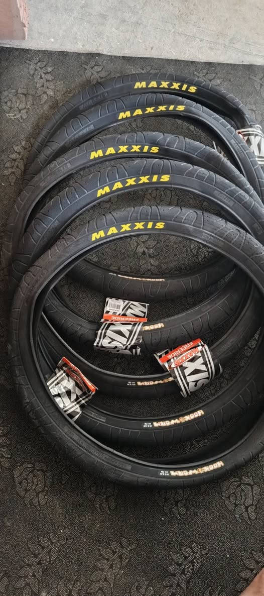 تايرات MAXXIS حجم 26 جدد للبيع سعر الزوج 60 ويه التوصيل


**إذا كنت صاحب هذا الإعلان وتريد حذفه لأي سبب، رجاءا أرسل رسالة إلى الدعم الفني**