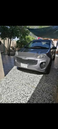 كيا سبورتج • ٢٠١٧ • ماشيه ١٨٥١٥٠