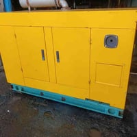 مولدات كمنز • ستامفورد 37KVA • 4 سلندر