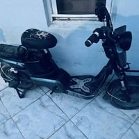 دراجة كهربائية