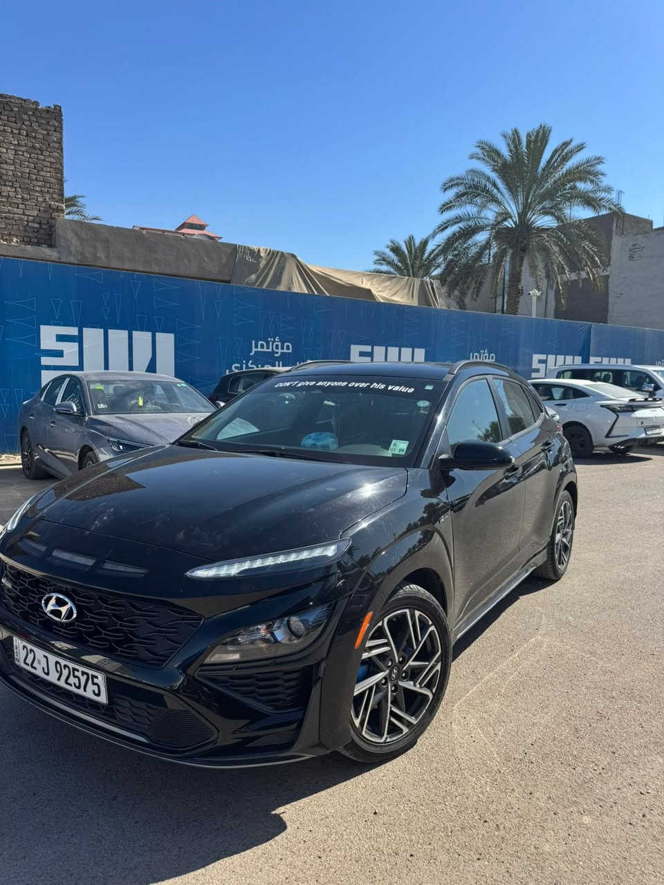 السلام عليكم
كونا 2022  
 1600 turbo (((((N line ))))) ✅
_كير DCT دبل گلج 7 نمر
_حادث اميركا قبق جنطة فقط بدون دواخل يعني حوض شواصي كفالة 
_بچم كبس كله على وضع الشركه
_ باب السائق مبدل تفصيخ نفس اللون 
_باقي كفاله 
_ماشيه 25 الف ميل
مواصفات السيارة 
✅✅✅✅✅✅
-عداد ديجتال
-دواخل N
-بصمة ابواب 
-بصمة تشغيل
-تشغيل عن بعد
-رادار امامي خلفي جانبي
-اشاير مري 
-تبريد بيانو
-لد نهاري
-كشنات تدفئة 
-كشن السائق كهرباء
-شاحن لاسلكي
تخم تاير جديد
باتري دهن توهن مبدلات
سيارة جاهزة من كل النواحي 
السيارة فول ماعدا السلايت
عنوان السيارة بغداد الغدير 
سعر السيارة 160 وبيها مجال للطيبين
السيارة استخدام شخصي ممتعوبة
رقم السيارة اربيل 
*********** - ***********
