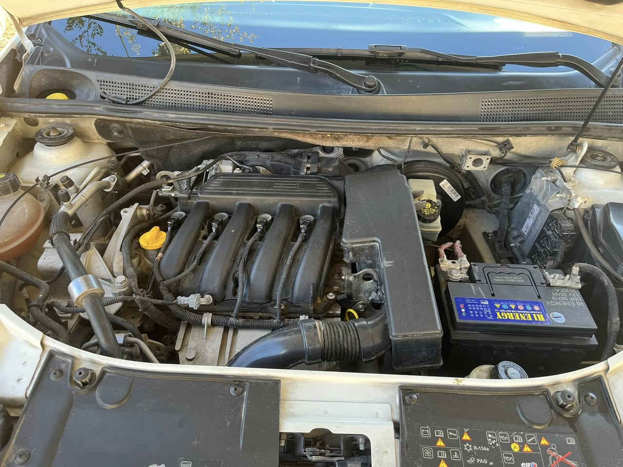 السلام عليكم رينو سمبل 2019  رقم بغدادإنكليزي  سياره ماشيه ١٢٣ الف  نضيفه كلش بيها سونار موجود بلصوره بدل باب خلفي وره سايق قطعه صبغ بصف باب سياره مرتب مكان الأنبار قضاء هيت سعر ٨٣ $ بيها مجال حك جيه حياكم الله


**إذا كنت صاحب هذا الإعلان وتريد حذفه لأي سبب، رجاءا أرسل رسالة إلى الدعم الفني**