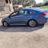 سوناتا ٢٠١٧ • وارد امريكي • رقم بغداد