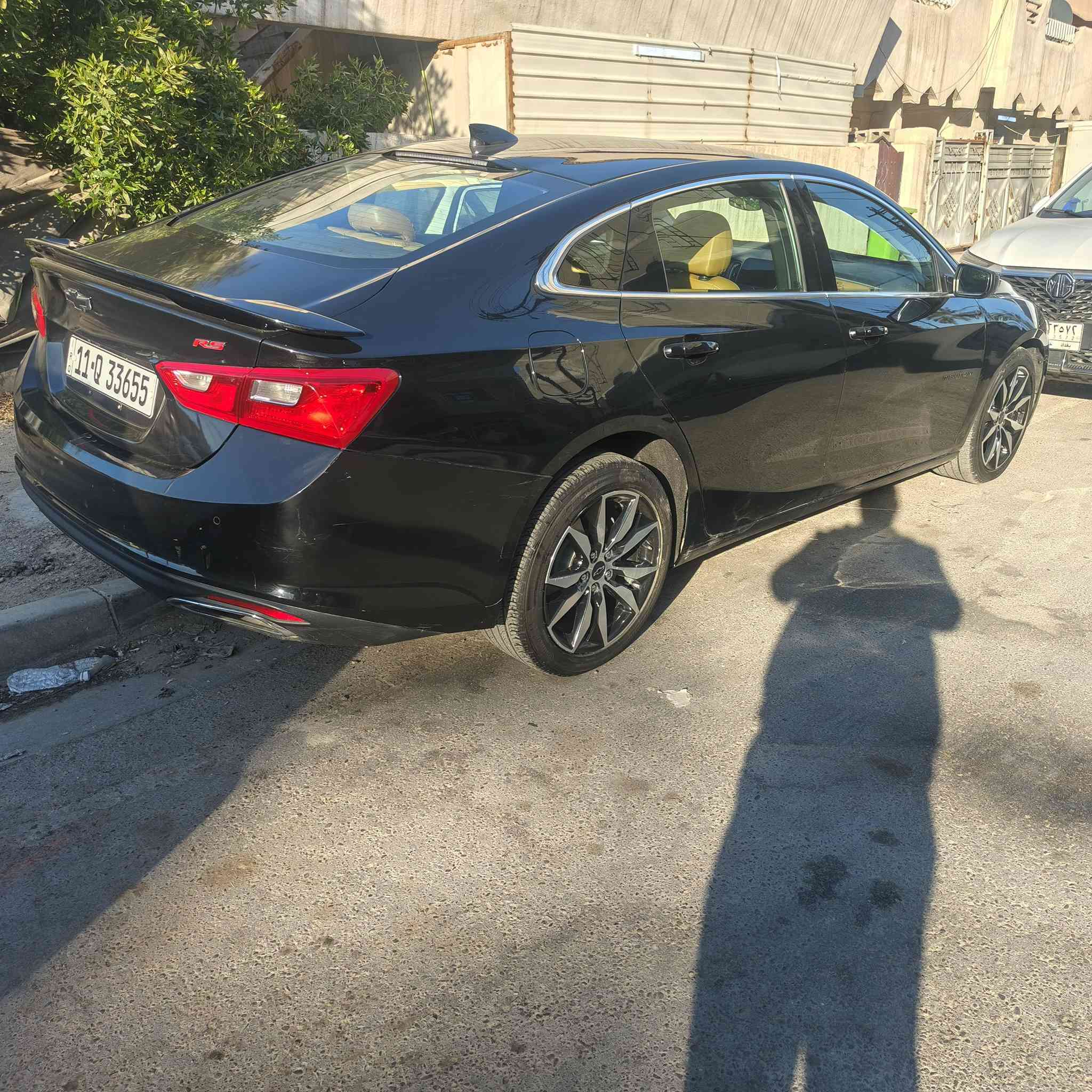 السلام عليكم ماليبو RS رياضي 2024حادث كلش بسيط فول مواصفات رادارامامي خلفي جانبي لغد شاصي كفالة راديترات بلاد ماشية 34الف كيلومكانهة بغداد حي الجامعة لاستفسار*********** السعر 128وبيهة مجال كلش بسيط
