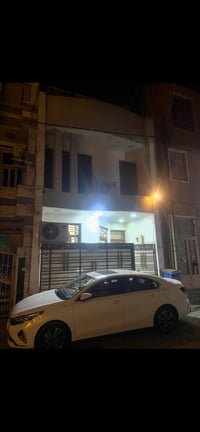للبيع بيت 50م طابو زراعي قرار 25 موقع السريع اسيا الخدمي ثاني بيت السع...