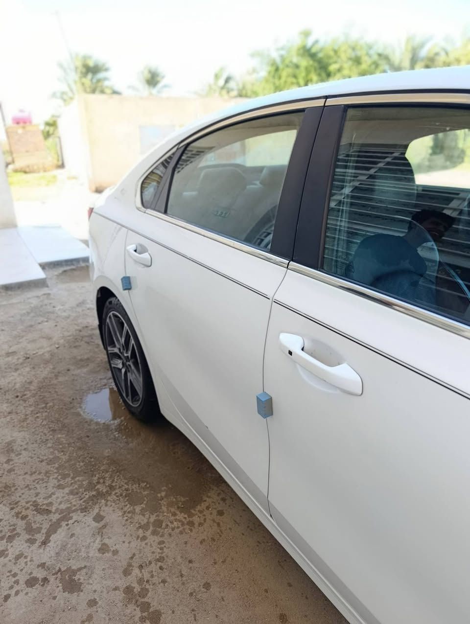 فورتي موديل 2019 رقم بغداد حره تحويل ثاني يوم سنويه مجدده ال 28 وارد أمريكي بيه بنيد مبدل وصبغ قليل بل جاملغ الامامي والباقي كفاله عامه سياره جاهزه من كلشي مكينه شرط ما مفتوح حداديه وكير وتبريد تخم تايرات جديد كير At المرغوب 6نمر سياره فول الموصفات واحد على واحد بصمه تشغيل بصمه ابواب مرايات شفط كشن كهربائي كامره شاره بل مرايه شاشه كبيره دسك خلفي وأمامي بيه هواي موصفات سياره جاهزه مال جناي ماشيه 75 الف حقيقي مكان سياره ناصريه سعر 127 وبيه مجال قليل رقم الهاتف *********** انه مكلف بل نشر خابر
