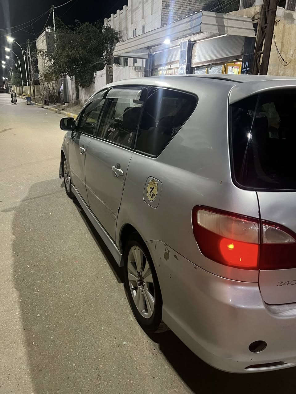 سلام عليكم ورحمة الله وبركاته…
مرخصت الادمن.. 
سياره ابصم كرستال للبيع موديل 2004 رقمه ذي قار حره ثاني يوم مداور السياره مكفوله كير ومكينه السعر 115 وبيه مجال..
مكلف بالنشر اي استفسار الاتصال ع هاذ الرقم ..
***********
