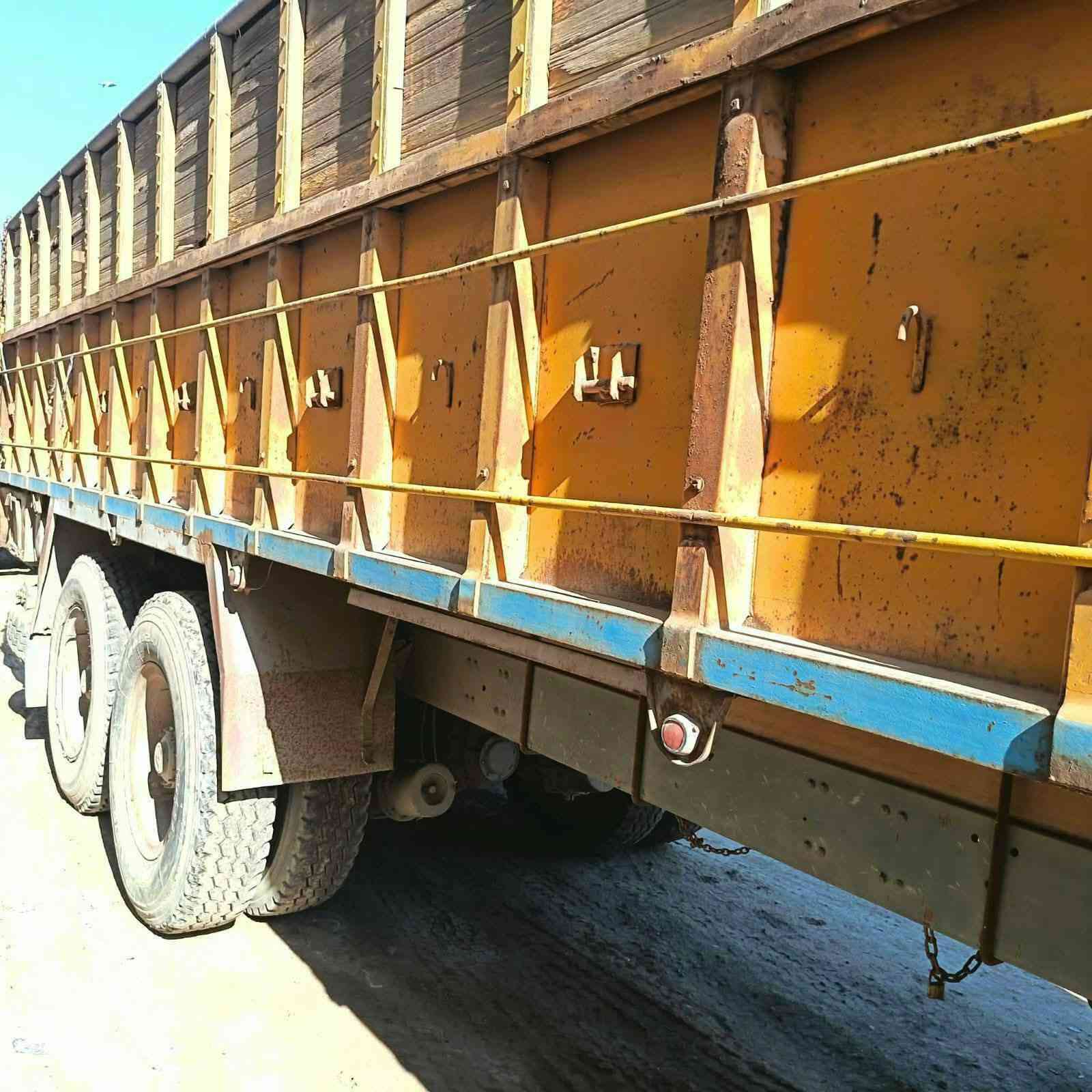 سلام عليكم
مكلف بل نشر

من بعد اذن مدير كروب المحترم

السعر٠٠٠ ١٩ مليون وبيه مجال

رقم بغداد 

بيه معامله تبديل ارقام

فولفو بدي سكس

محرك N10

كير 4*4

بيه هوك وتاسيس مال مقطوره كامل

مكانه بغداد عوريج مقابل مخابز الاغا

حي العسكري قرب مرور تسقيط

جمال ابو حسام ***********

واتساب

 ابو عبد الله *********** 

وات ساب
