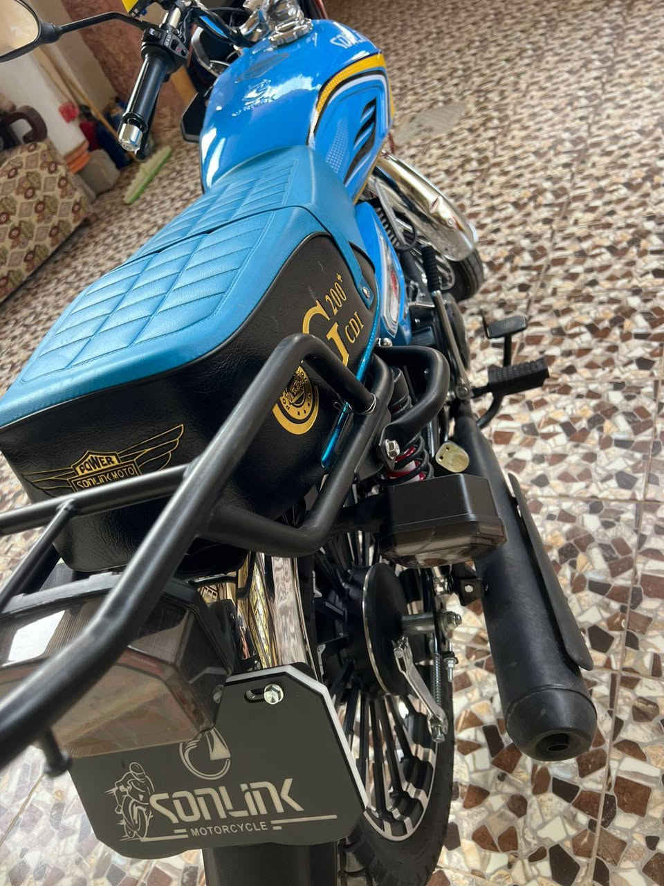 للبيع إيراني موديل 2025 صار شهر من مشتري من معرض سيزر دراجه بعده جديده ماماشيه االسعر 900وبيه مجال


**إذا كنت صاحب هذا الإعلان وتريد حذفه لأي سبب، رجاءا أرسل رسالة إلى الدعم الفني**