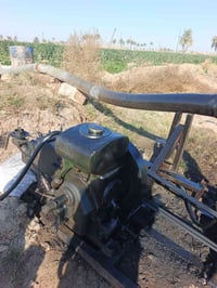 عندي ماطور هندوري عل شغل خنزيرة 6×6 وياه صوندة ام 5 انج تقريبا 17 متر ...