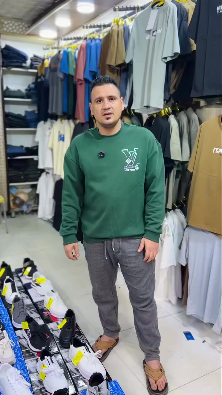 رمضان كريم 

توفرت وجبة جديدة 
أحذية شبابي رجالي والأسعار بلاش وفول كوالتي 

سعر ب ١٠ الف 

قياسات ستندر ٤١/٤٢/٤٣/٤٤/٤٥/

#اسم_المحل_تنزيلات_بسعر_الشورجة_ماعدنا_فرع_ثاني_نهائياً

#العنوان كوت داموك الـ ١٥٠ مقابيل حديقة السيسبان (موجود مقطع فيديو مثبت للعنوان )

*********** علي شاكر
*********** علي شاكر
