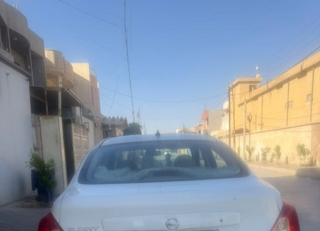 ‎للبيع نيسان صني هندي بدون صبغ وسونار موجود بالصورة رقم اربيل باسمنا سنوية منتهية ماشية 126الف فقط‎ طوز, صلاح الدين


**إذا كنت صاحب هذا الإعلان وتريد حذفه لأي سبب، رجاءا أرسل رسالة إلى الدعم الفني**