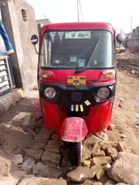 تكتك • موديل 2018 • واسط