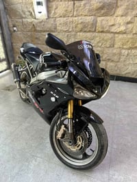 كاوسكي 2004 دراجه جديده ماشيه ٤٨  اتصل07723237845